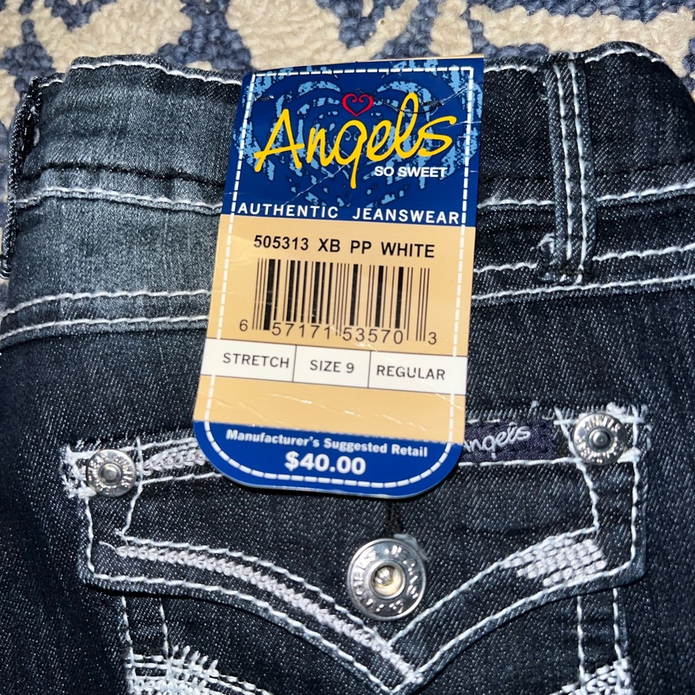 Angles size 9 jeans